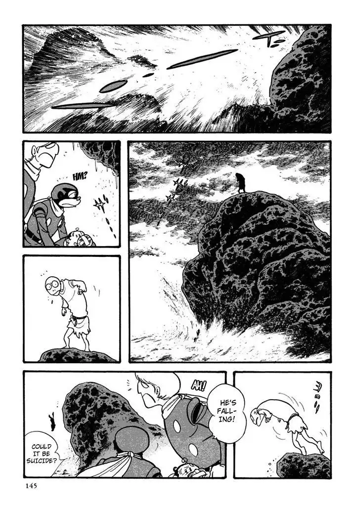 Cyborg 009 Chapter 105 21